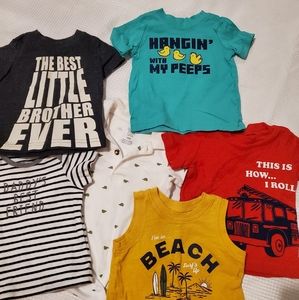 Baby boy clothes